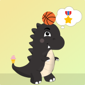 Dino Dreamz #2179