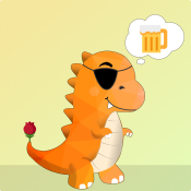 Dino Dreamz #2189