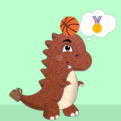 Dino Dreamz #2350