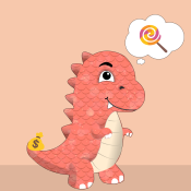 Dino Dreamz #2355