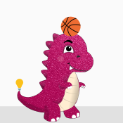 Dino Dreamz #2363