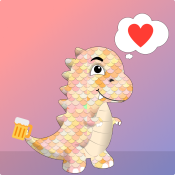 Dino Dreamz #2380