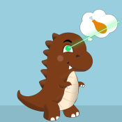 Dino Dreamz #2447