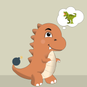 Dino Dreamz #2448
