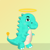 Dino Dreamz #2475