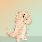 Dino Dreamz #2476