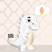 Dino Dreamz #2485