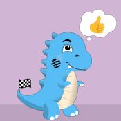 Dino Dreamz #2491