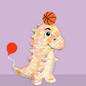 Dino Dreamz #2499