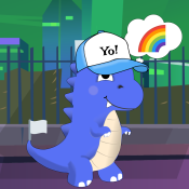 Dino Dreamz #2535