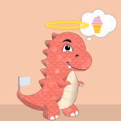 Dino Dreamz #2541