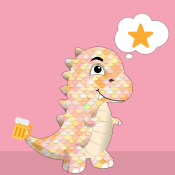 Dino Dreamz #2558