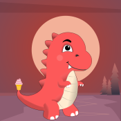 Dino Dreamz #2584