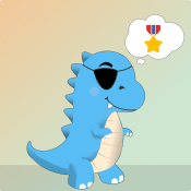 Dino Dreamz #2587