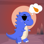 Dino Dreamz #263
