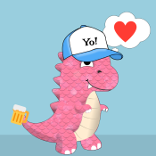 Dino Dreamz #2713