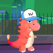 Dino Dreamz #2745