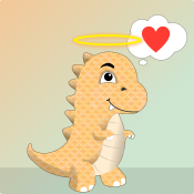 Dino Dreamz #2765