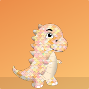 Dino Dreamz #2768