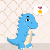 Dino Dreamz #2801