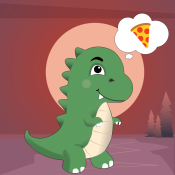 Dino Dreamz #2802