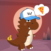 Dino Dreamz #2806