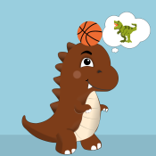 Dino Dreamz #2808