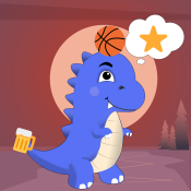 Dino Dreamz #2836