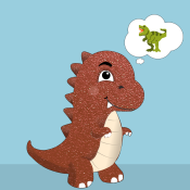 Dino Dreamz #2871