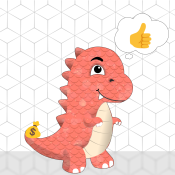 Dino Dreamz #3035