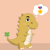 Dino Dreamz #3057