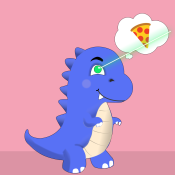 Dino Dreamz #3058