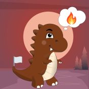 Dino Dreamz #3069