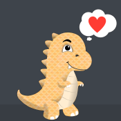 Dino Dreamz #3089