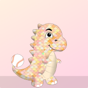 Dino Dreamz #3096