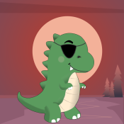 Dino Dreamz #3142