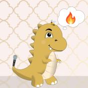 Dino Dreamz #3212