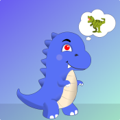 Dino Dreamz #3272
