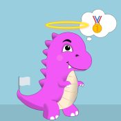 Dino Dreamz #3278