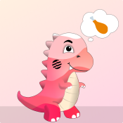 Dino Dreamz #3327