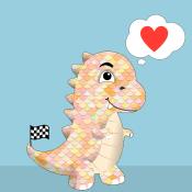 Dino Dreamz #3386