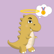 Dino Dreamz #3435