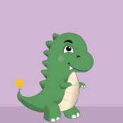 Dino Dreamz #3438