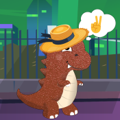 Dino Dreamz #3449