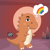 Dino Dreamz #3452