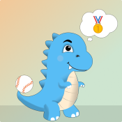 Dino Dreamz #3483