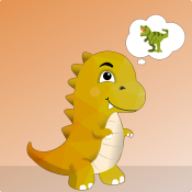 Dino Dreamz #3506