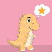 Dino Dreamz #3515