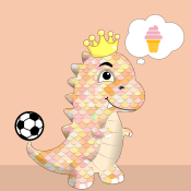 Dino Dreamz #3546