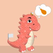 Dino Dreamz #3548
